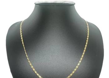 Złoty łańcuszek pr 585 4,5g (Długość 50 cm)