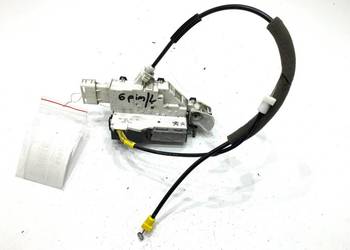 ZAMEK DRZWI LEWY PRZÓD FIAT SCUDO II Van (minibus) 9681335380