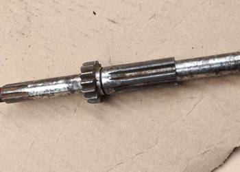 Walek główny  wsk 175