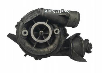 TURBOSPRĘŻARKA Ford Focus Mondeo IV Volvo S40 V50 2.0 D TDCI 9662464980