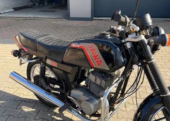 Jawa 350 TS