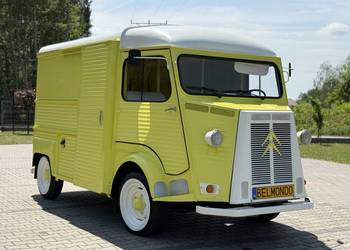 Citroen HY Belmondo! Unikat!