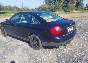 Audi A6 C5 2.4v6 2003 LPG