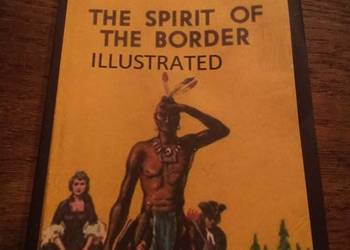 The spirit of the border. Po angielsku!