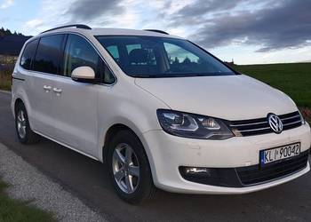 VW sharan 4x4 2.0 TDI