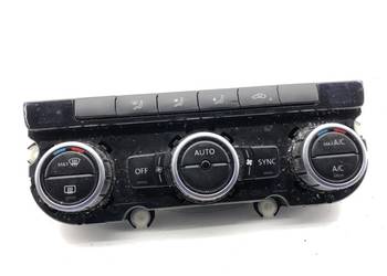 PANEL STEROWANIA NAWIEWU VW PASSAT B7 3AA907044BA Sedan/Limuzyna 10-15