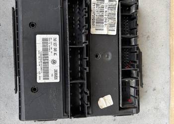 VW T5 Moduł / Sterownik komfortu 7H0 937 049 AC