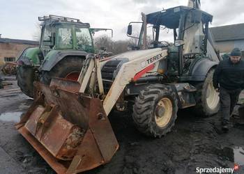 Terex 860     Dyferencjał