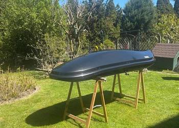 Box dachowy Thule