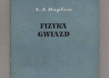 Fizyka gwiazd - Kapłan
