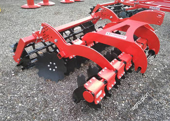 Brona talerzowa kompaktowa Strumyk JUNIOR Transport