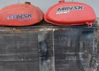 zbiornik paliwa mińsk wsk jawa wfm romet