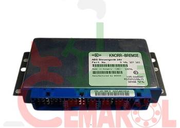 MODUŁ JEDNOSTKA STERUJĄCA ABS DLA IVECO STRALIS 0486107103 504089276