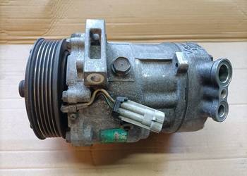Sprężarka klimatyzacji Opel Vectra C 2,2 DTI