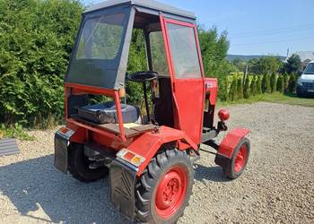 traktorek traktor ciągnik sam es7