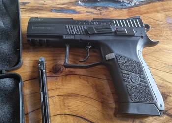 Wiatrówka CZ 75 P-07 Duty