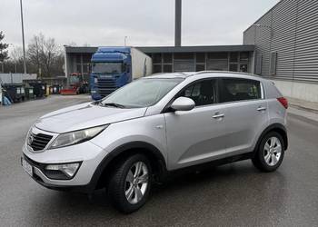 Kia Sportage 1.7 CRDI 2WD