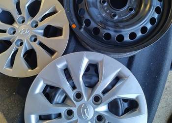 Felgi Hyundai Kia 15 5x114.3 nowe