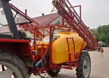 Opryskiwacz Jarmet Rok prod 2013