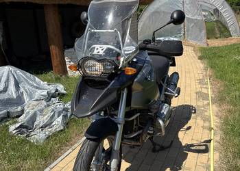 BMW R1200 GS