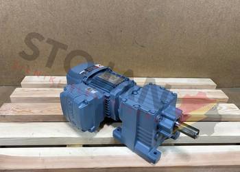 motoreduktor / przekładnia 0,25kW 43obr. 3fazowy HAMULEC SEW