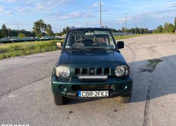 Suzuki Jimny Automatyczna Skrzynia biegów