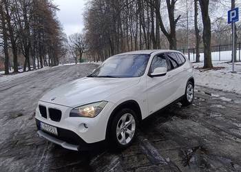 BMW X1 E84 2.0D 143KM 4X4 ANDROID