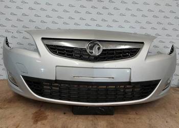 OPEL ASTRA J IV 11r zderzak przód