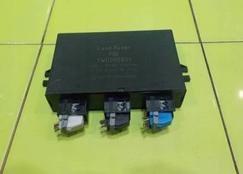 RANGE ROVER L322 LIFT 3.6 TD V8 07r modul parkowania PDC YWC000931