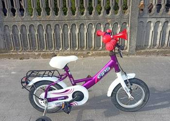 Rower dziecięcy BBF Bike FIPS