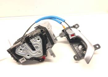 ZAMEK DRZWI PRAWY PRZÓD HYUNDAI KONA Inny 81320-J9010