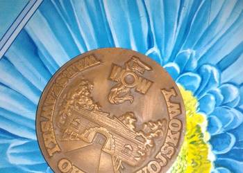 Medal Warszawski Okręg Wojskowy