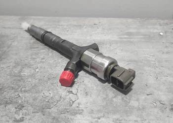 WTRYSKIWACZ DENSO 23670-27020 TOYOTA 2.0 D4D