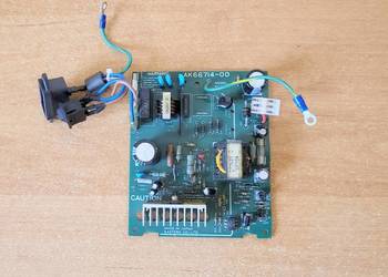 Moduł zasilania AK66714-00 – made in Japan