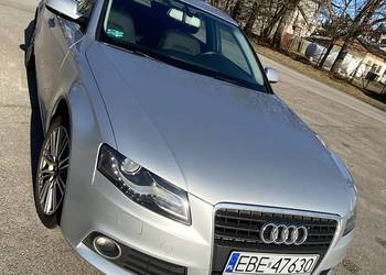 Audi A4 B8 1.8 TFSI 2010 | Po generalnym remoncie silnika | Gotowe do jazdy