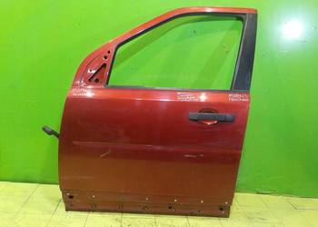 LAND ROVER FREELANDER II 06r drzwi lewe przod