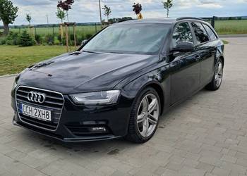 Audi A4 B8 2.0 TDI 2012r