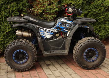 Quad NITRO Rugby raty na telefon transport pod dom
