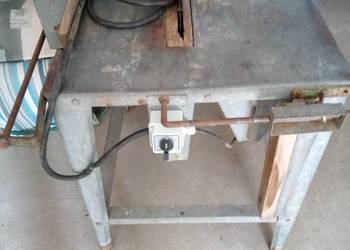 piła do drewna cerkulatka krajzega siłowa