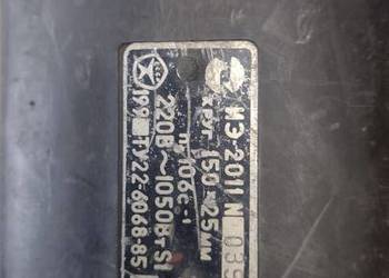 Szlifierka palcowa prosta