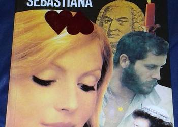 Czerwony płomień Sebastiana - Janina Zającówna