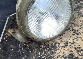 LAMPA USA SEALED BEAM DODGE CHEVROLET GMC MILITARIA  US ARMY