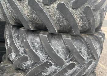 Opony MICHELIN 425/75/20 r xm 47 bieżnik ok 1 cm nie naprawiane 4 sztuki