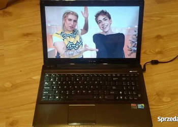 Laptop asus / win 11 / intel core i3 /2.67GHz / 8gb/ 120gb SSD Polecam