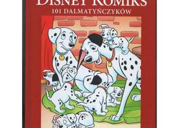 101 Dalmatyńczyków Disney Komiks