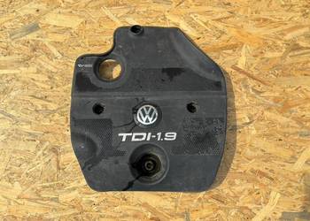 Volkswagen 012784A osłona pokrywa silnika płyta wygłuszka