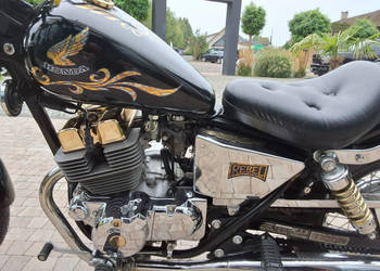 Honda CMX HONDA Rebel LIMITED Stan Kolekcionerski Wersja LIMITED zobacz i …