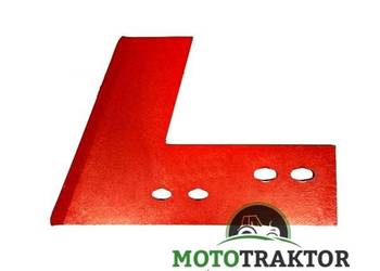 Krój nożowy płozy lewy Kverneland 073089 Molbro