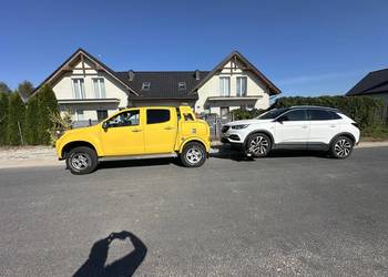 Laweta Wojkowice Pomoc Drogwa 24h