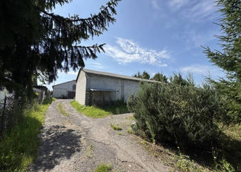 Sprzedam działkę pod zabudowę zagrodową